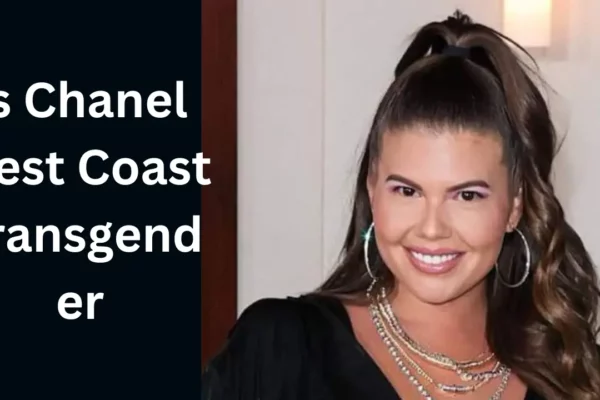 Is Chanel West Coast Transgender
