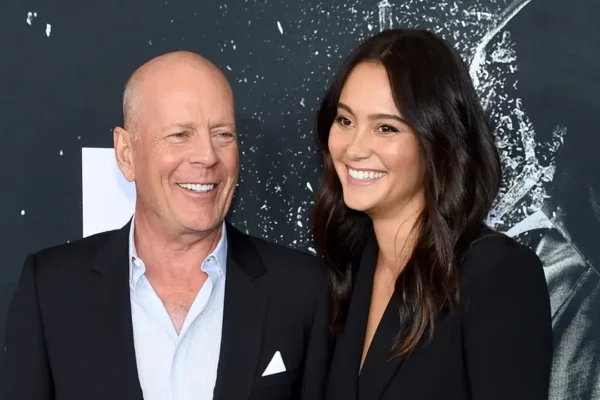 How old is Bruce Willis