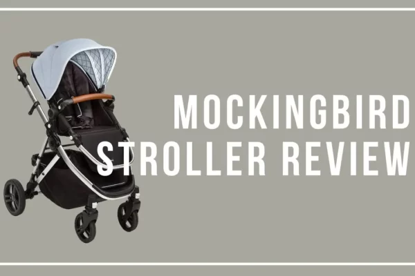 Mockingbird Stroller The Perfect Companion for Modern Parents