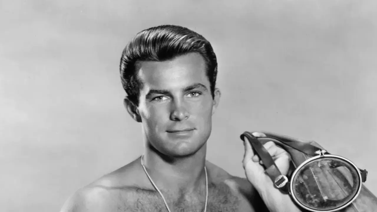 Robert Conrad A Legendary Figure in the Entertainment Industry
